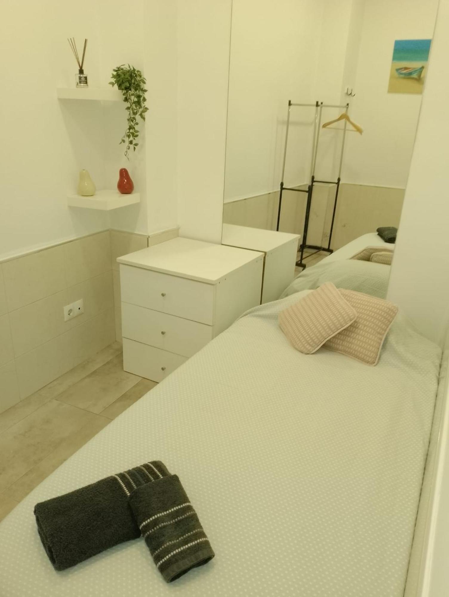 Апартаменты Loft House Triana Севилья Экстерьер фото