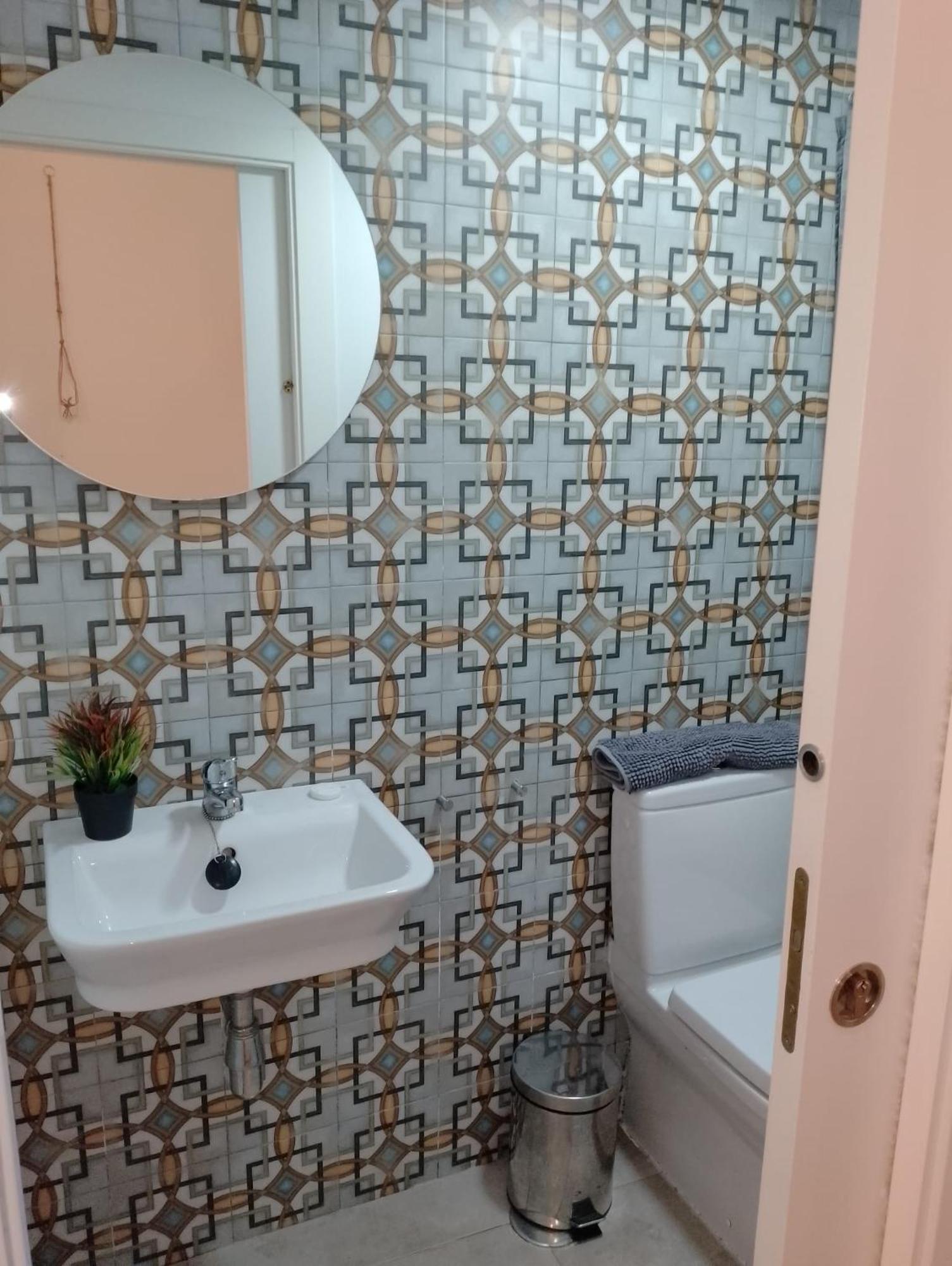 Апартаменты Loft House Triana Севилья Экстерьер фото